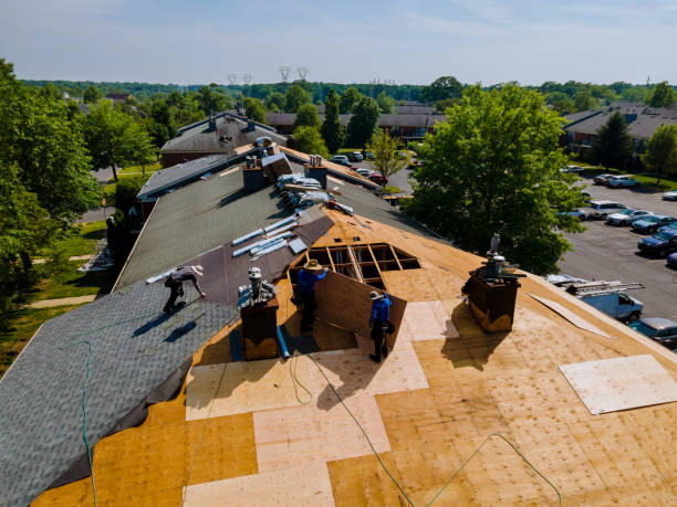 24/7 Emergency Flat Roof Repair experts in Thayer, IA